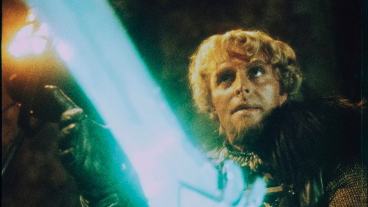 The Sword and the Sorcerer