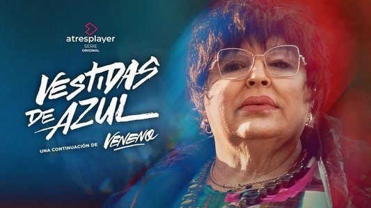 Vestidas de azul