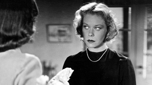 Jeg mødte en morder