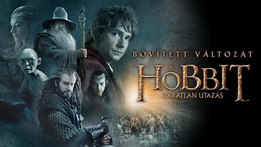 The Hobbit: An Unexpected Journey