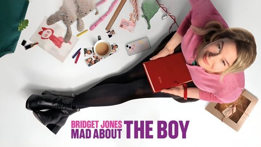 Bridget Jones: Mad About the Boy