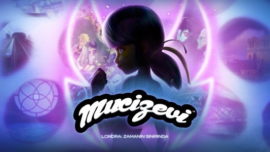 Miraculous World : Londres, la course contre le temps