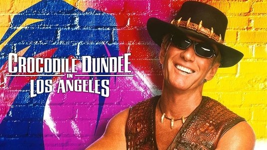 Crocodile Dundee in Los Angeles