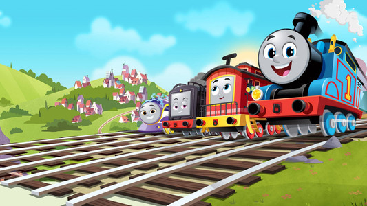 Thomas & Friends: All Engines Go!