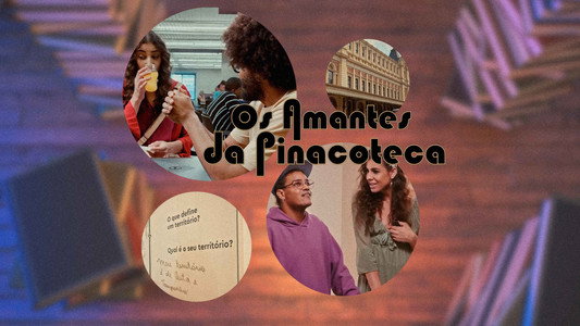 Os Amantes da Pinacoteca
