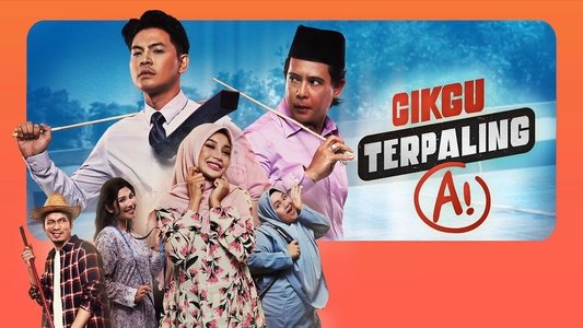 Cikgu Terpaling A!