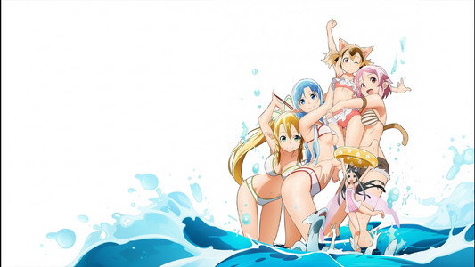 ソードアート・オンライン Extra Edition