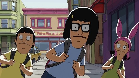 The Bob's Burgers Movie