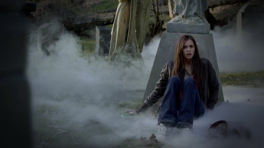 The Vampire Diaries