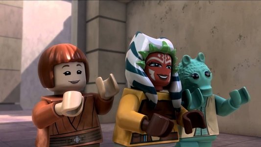 LEGO Star Wars: The Empire Strikes Out