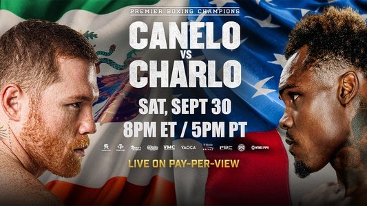 Canelo Alvarez vs. Jermell Charlo