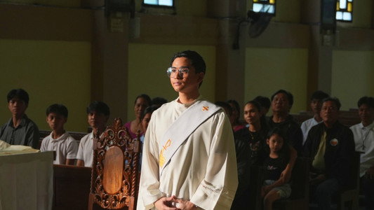 Seeds of Peace: The Life of Fr. Rhoel D. Gallardo, CMF