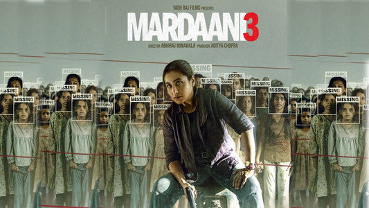 मर्दानी 3