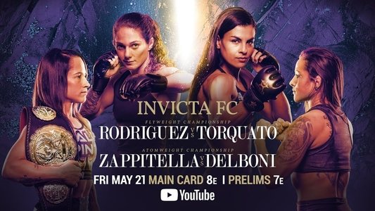 Invicta FC 44: A New Era