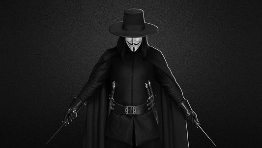 V for Vendetta