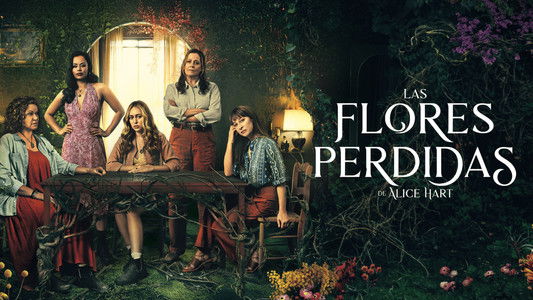 The Lost Flowers of Alice Hart