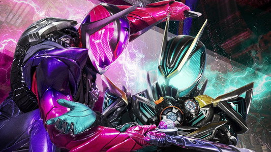 仮面ライダーゼッツ