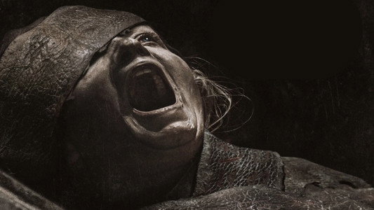Lee Cronin's The Mummy