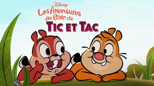 Chip 'n' Dale: Park Life