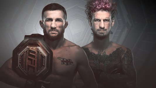 UFC 316: Dvalishvili vs. O'Malley 2