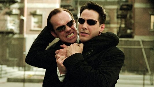 The Matrix Reloaded