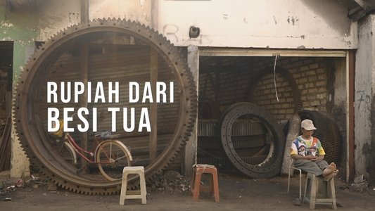 Rupiah Dari Besi Tua