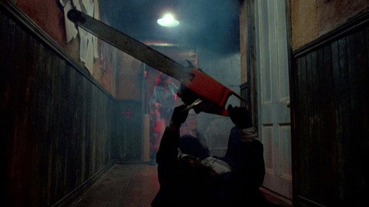 The Texas Chainsaw Massacre Part 2