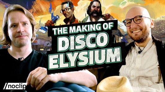 The Making of Disco Elysium
