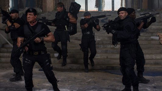 The Expendables 3