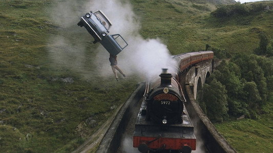 Harry Potter and the Chamber of Secrets