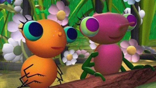 Miss Spider's Sunny Patch Kids