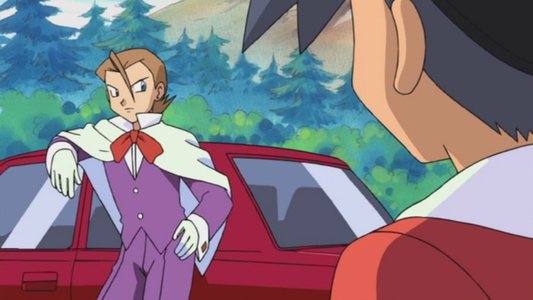 ポケットモンスタークリスタル・ライコウ　雷の伝説