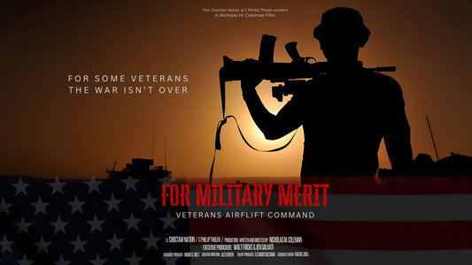 For Military Merit