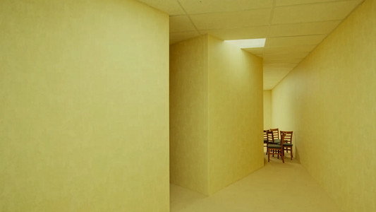 Backrooms