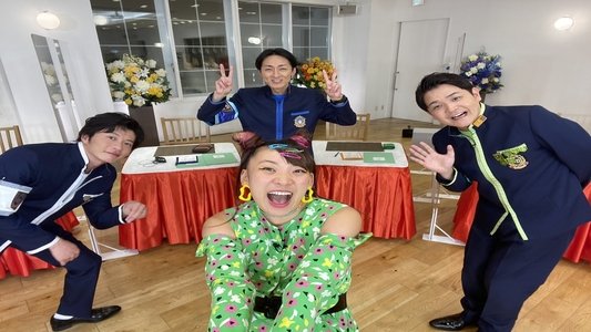 ぐるぐるナインティナイン