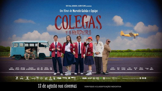 Colegas e o Herdeiro