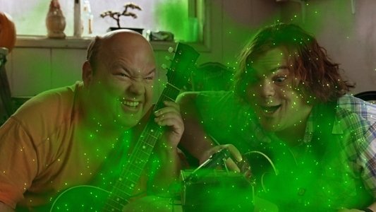 Tenacious D in The Pick of Destiny