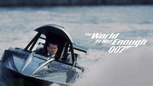 The World Is Not Enough
