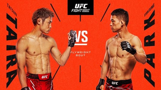 UFC on ESPN 71: Taira vs. Park