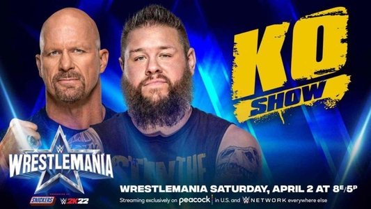 WWE WrestleMania 38: Saturday