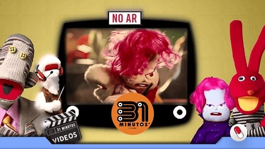31 Minutos, la película