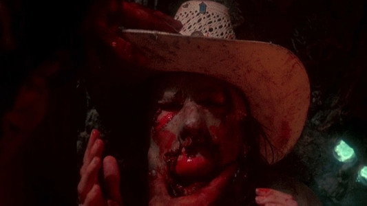 The Texas Chainsaw Massacre Part 2