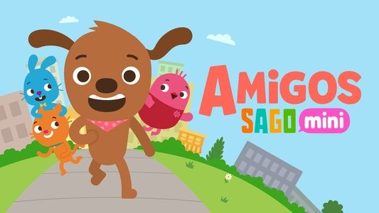 Sago Mini Friends