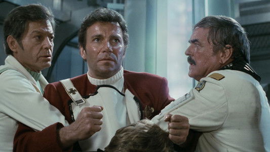 Star Trek II: The Wrath of Khan