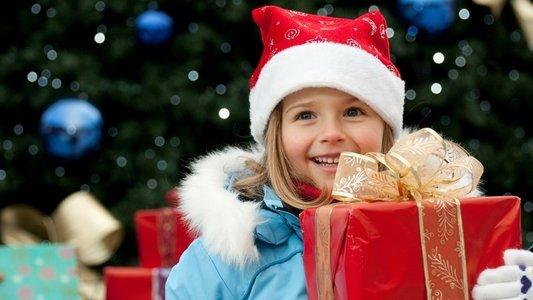 Christmas Child