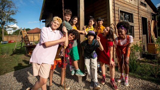 Turma da Mônica - A Série