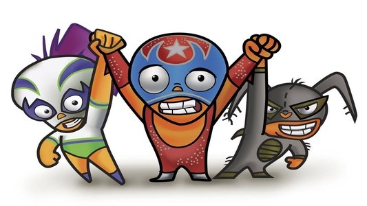 ¡Mucha Lucha!