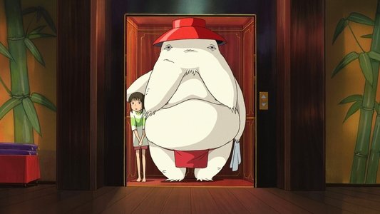 千と千尋の神隠し