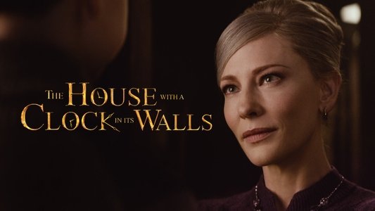The House with a Clock in Its Walls