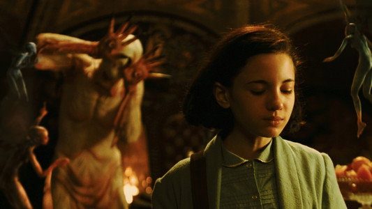 El laberinto del fauno